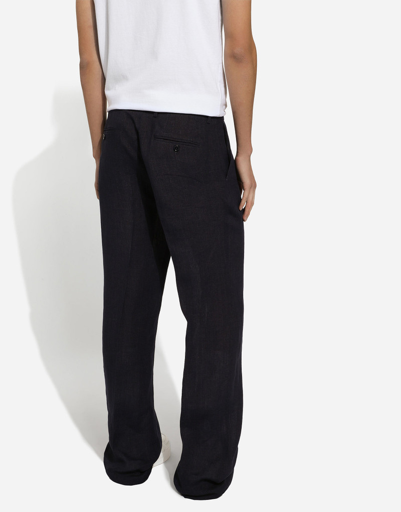 Linen pants 4