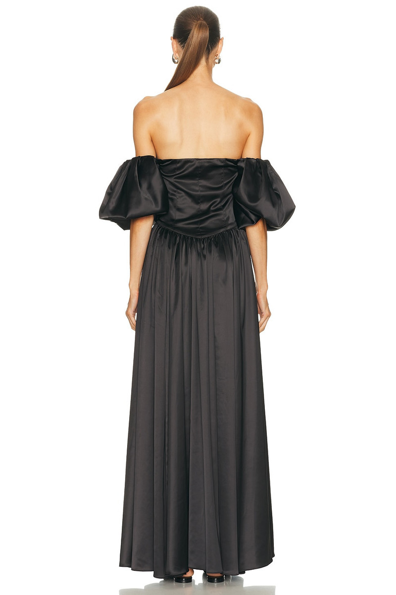 CAROLINE CONSTAS Christina Gown outlook