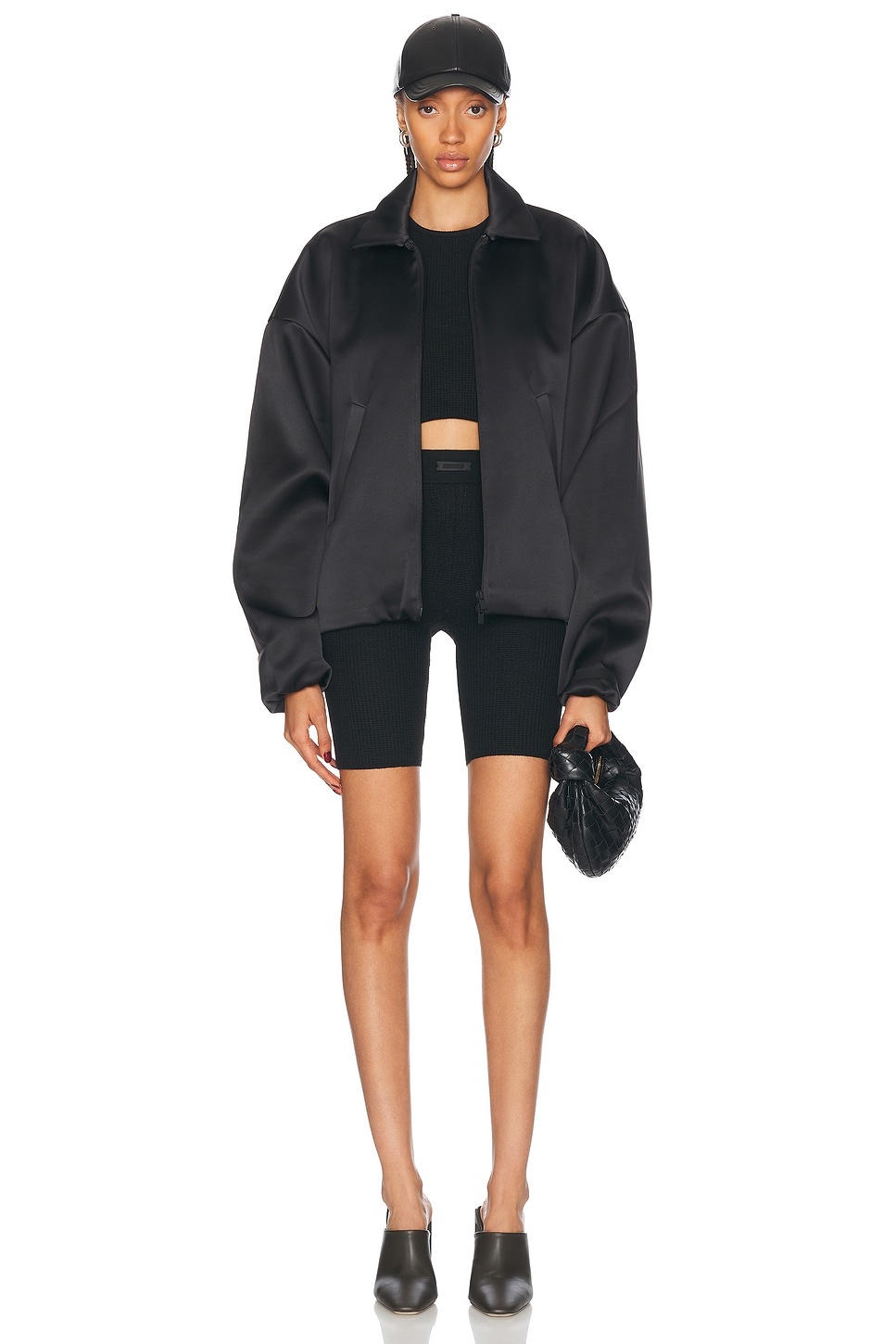 Waffle Biker Short - 5