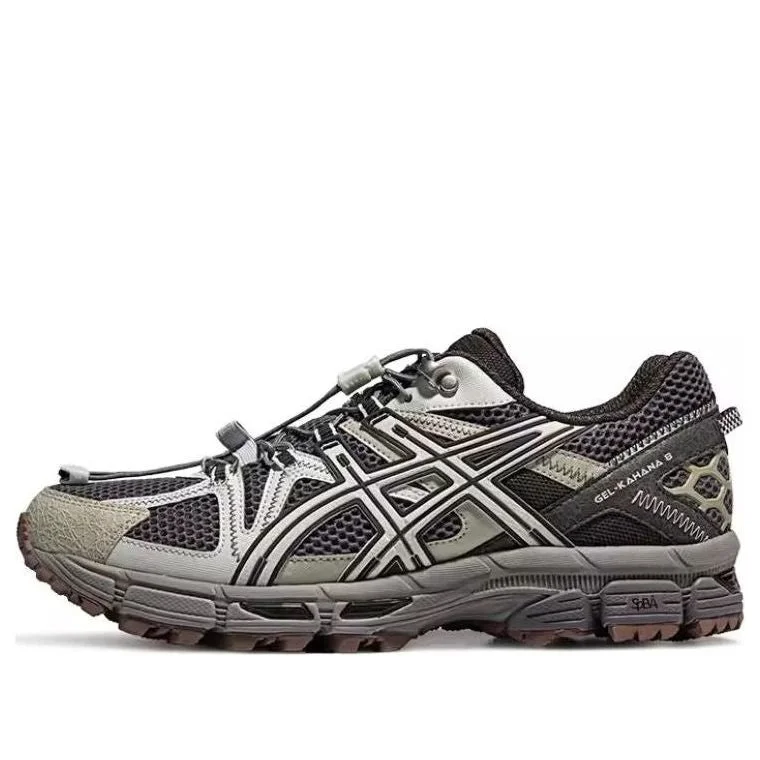 ASICS Gel-Kahana 8 FL 'Brown Carbon Black' 1011B828-022 - 1