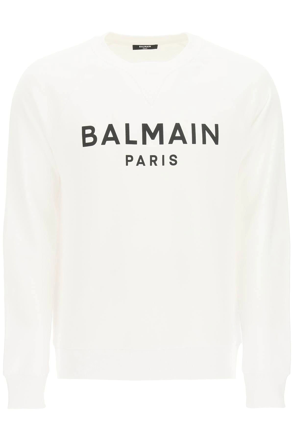 LOGO PRINT SWEATSHIRT - 1