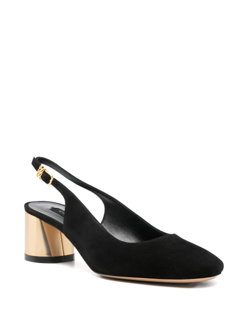 CASADEI 60mm round-toe pumps outlook