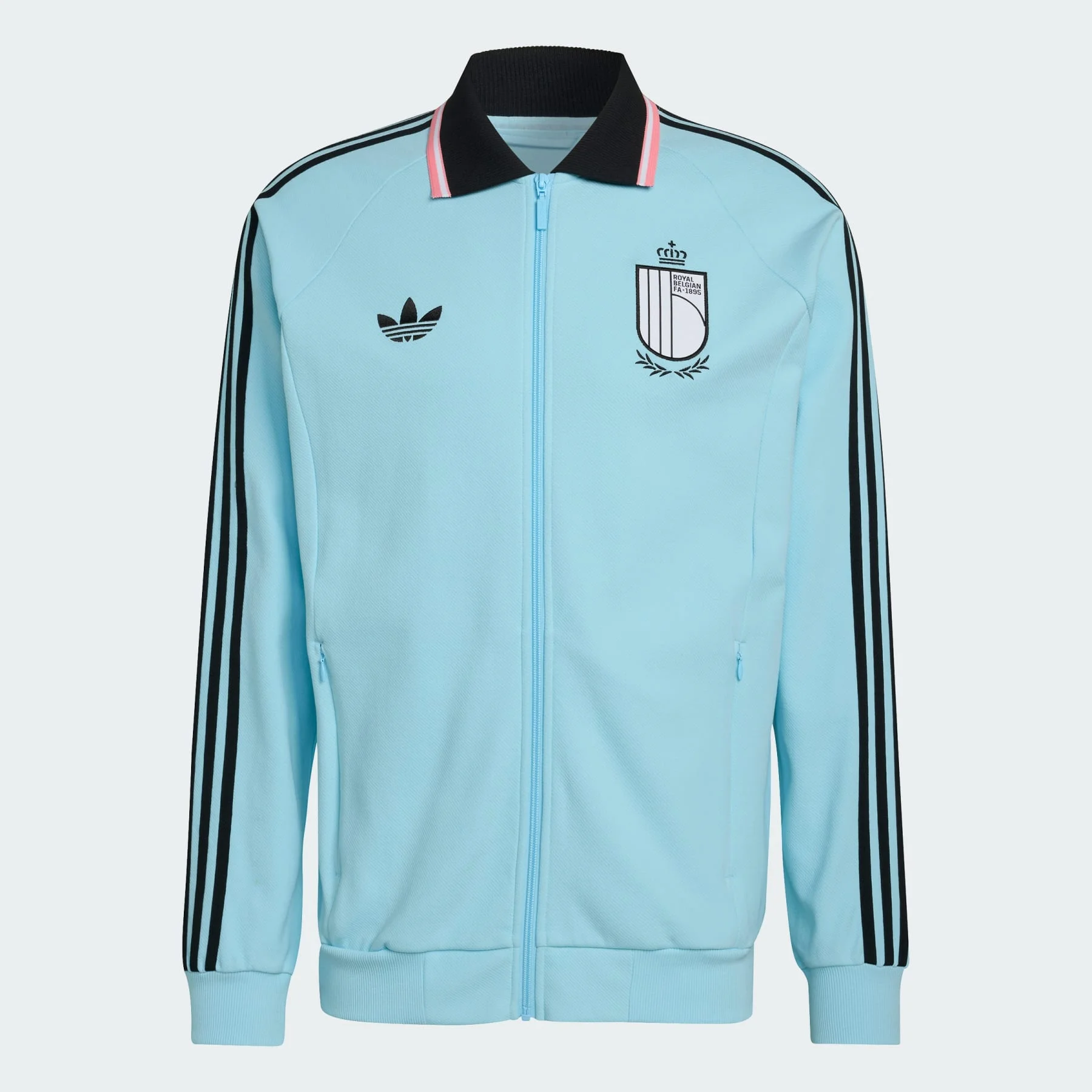 Belgium Away Anthem Jacket - 1