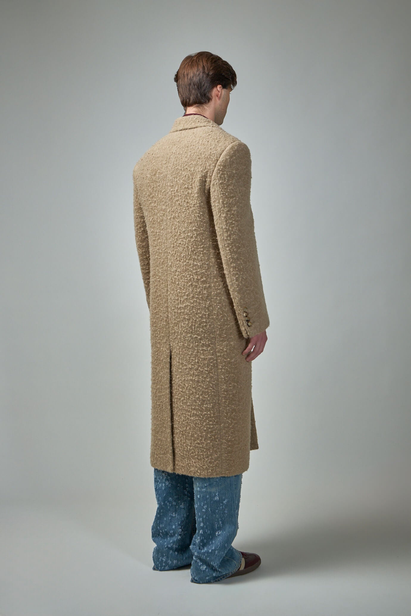 Tailored Coat - 3