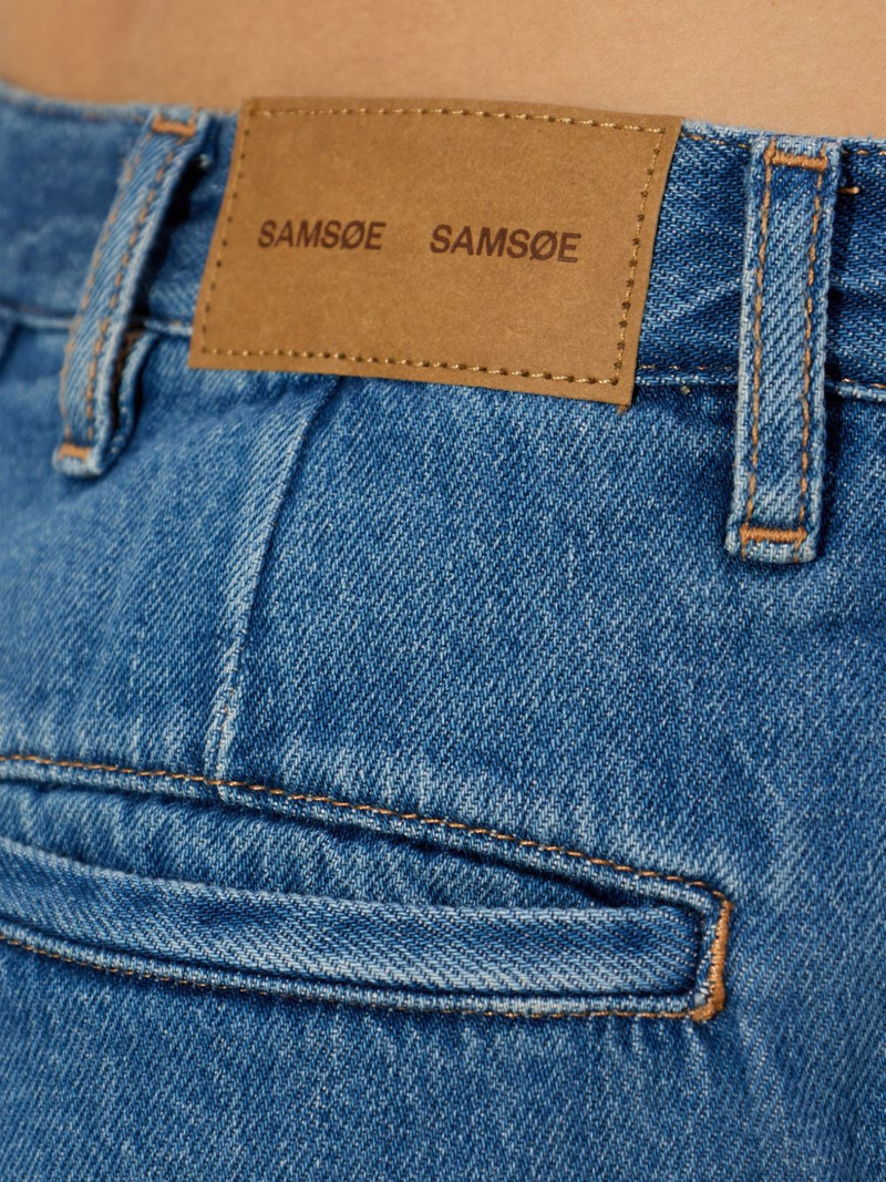 Saharperfluid pleated jeans 5