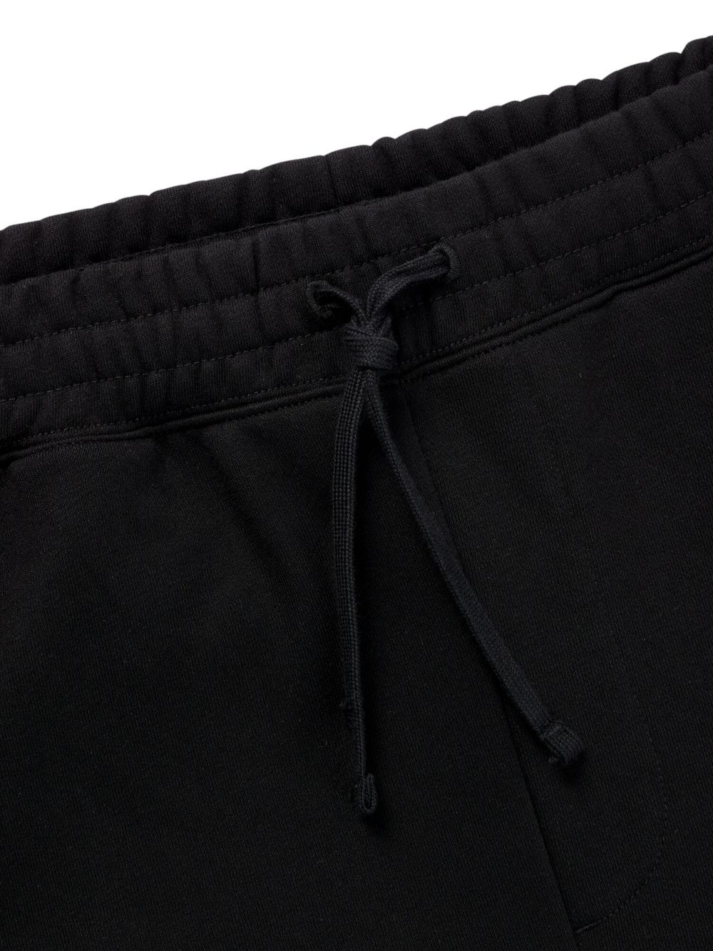 mid-rise straight-leg track pants - 6