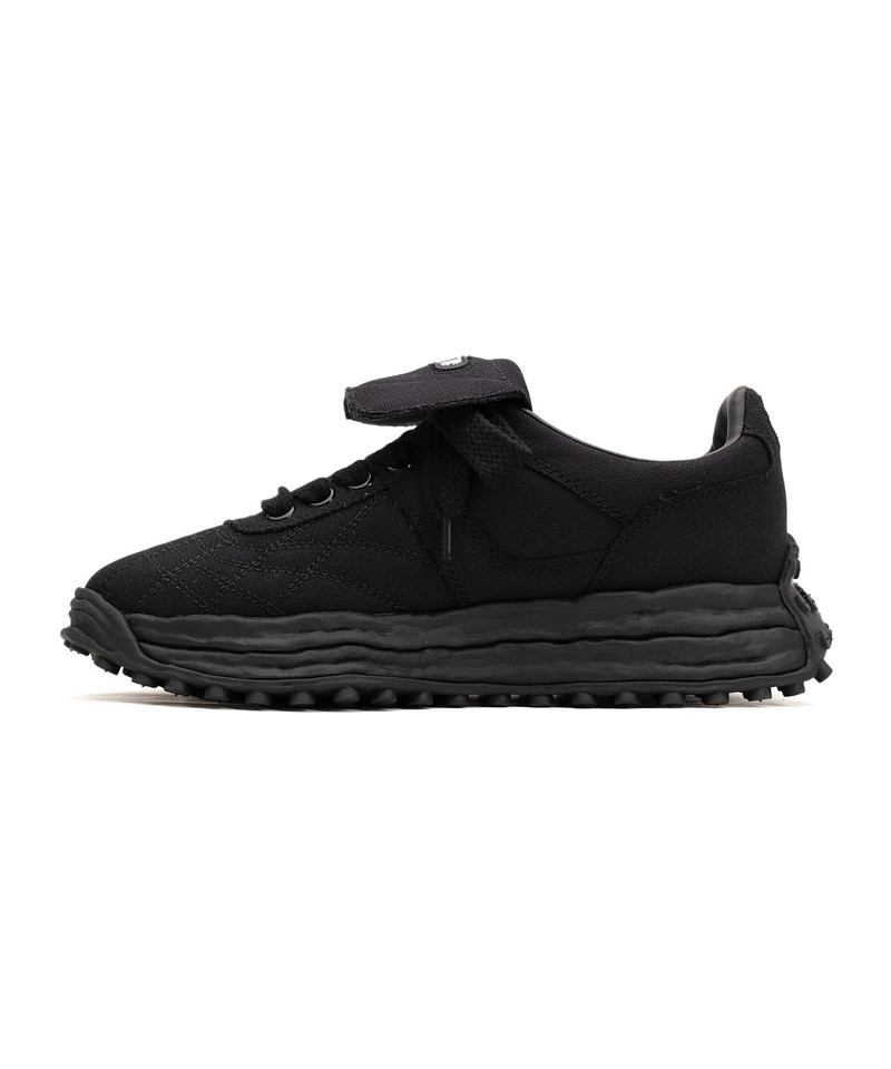 "SCOTT" OG Sole Canvas Low-top Sneaker 25