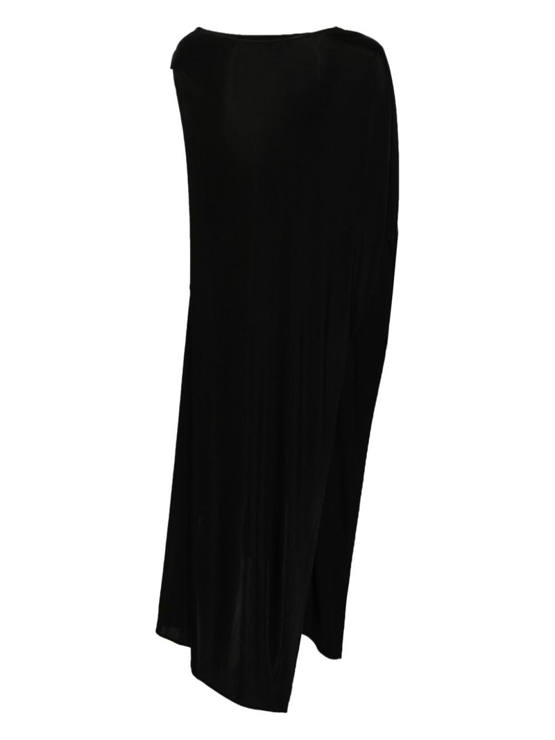 Faliero Sarti Guadalupe asymmetric beach dress outlook