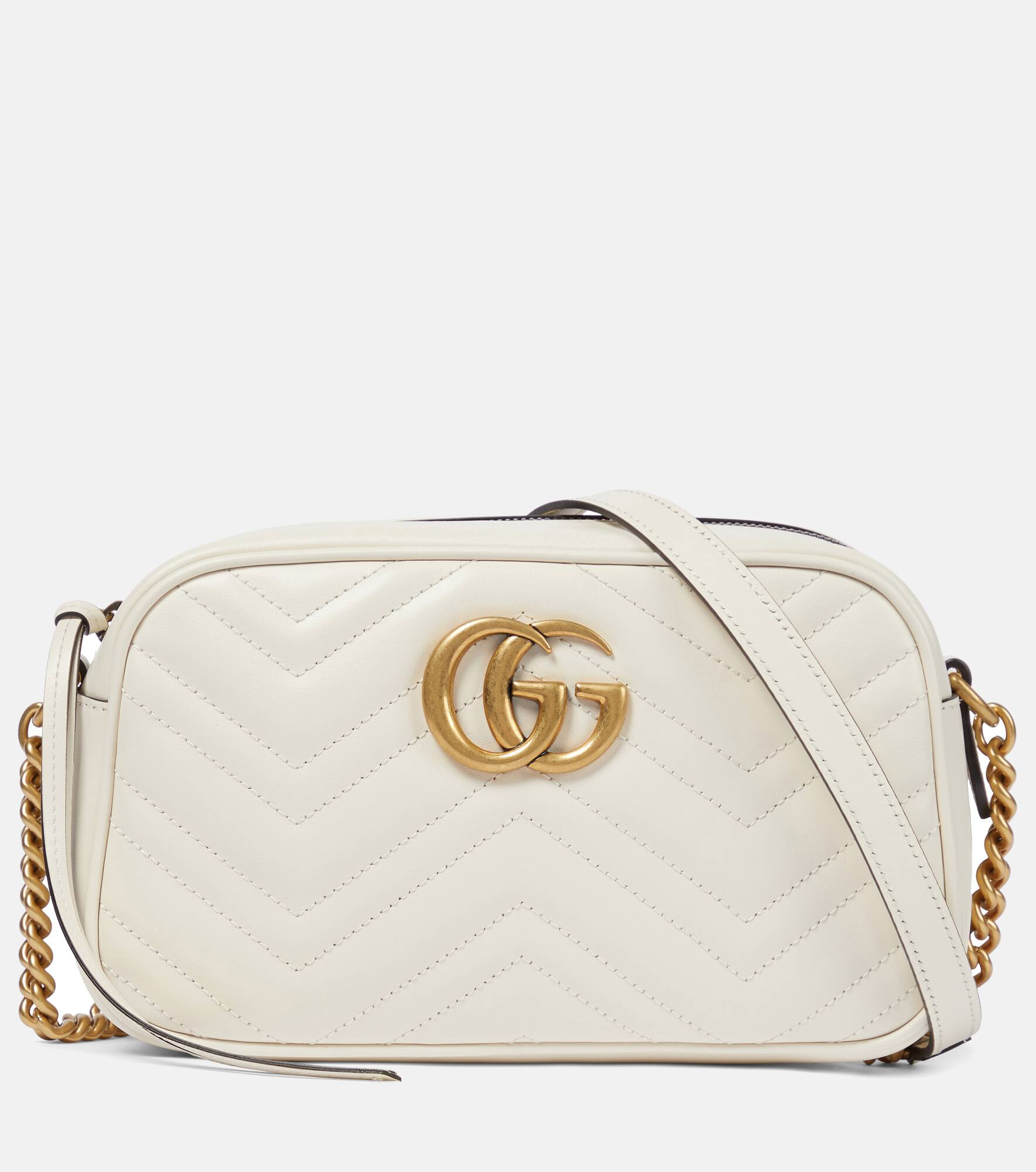 GG Marmont Small shoulder bag - 1