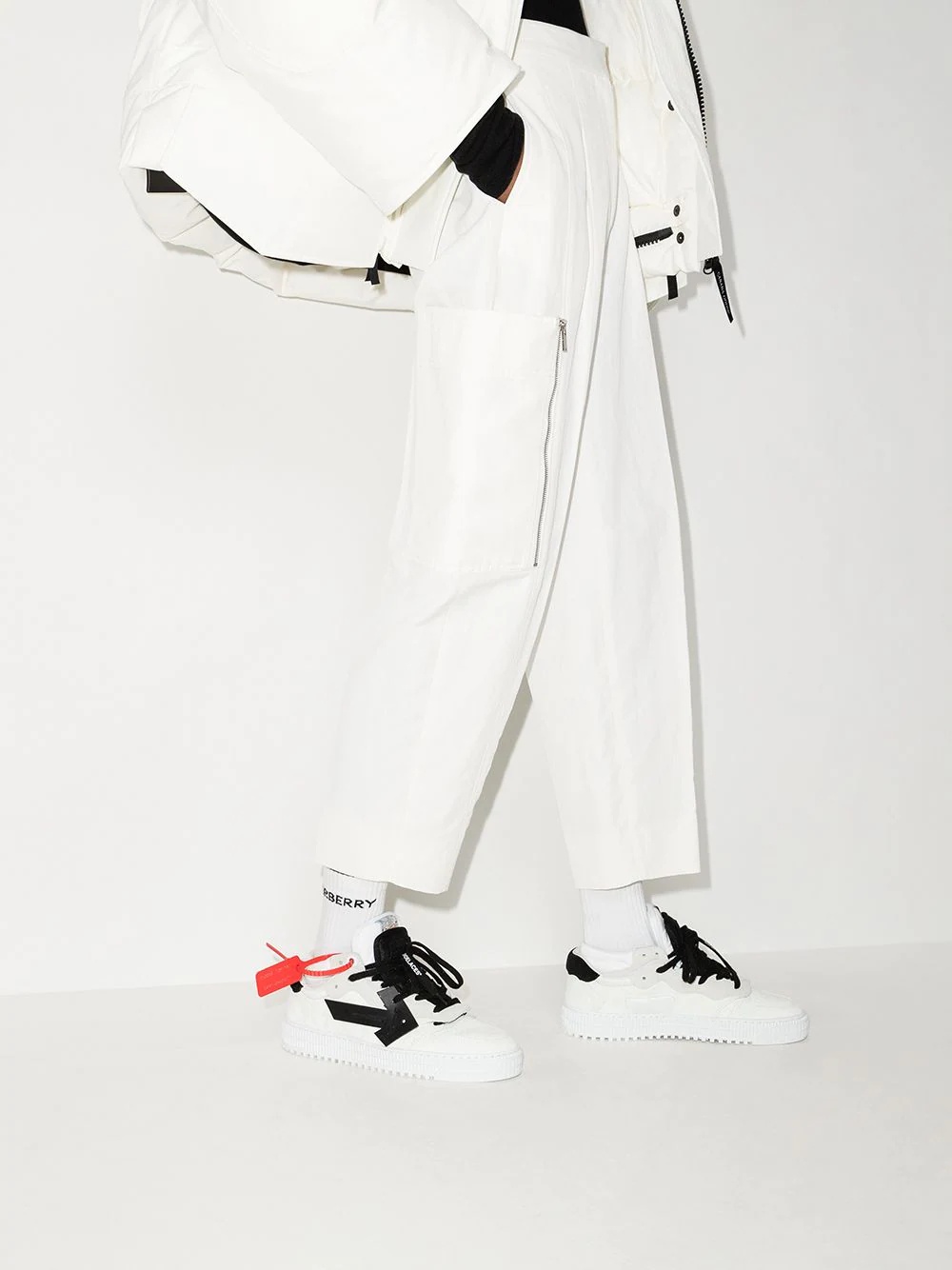 Foating Arrow low-top sneakers - 2