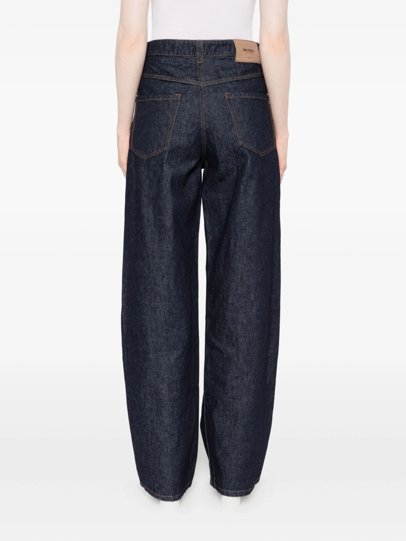 Uma Wang Five-pocket Jeans 5