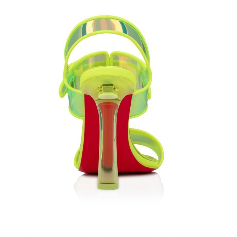 Loubi Duniss Yellow 3