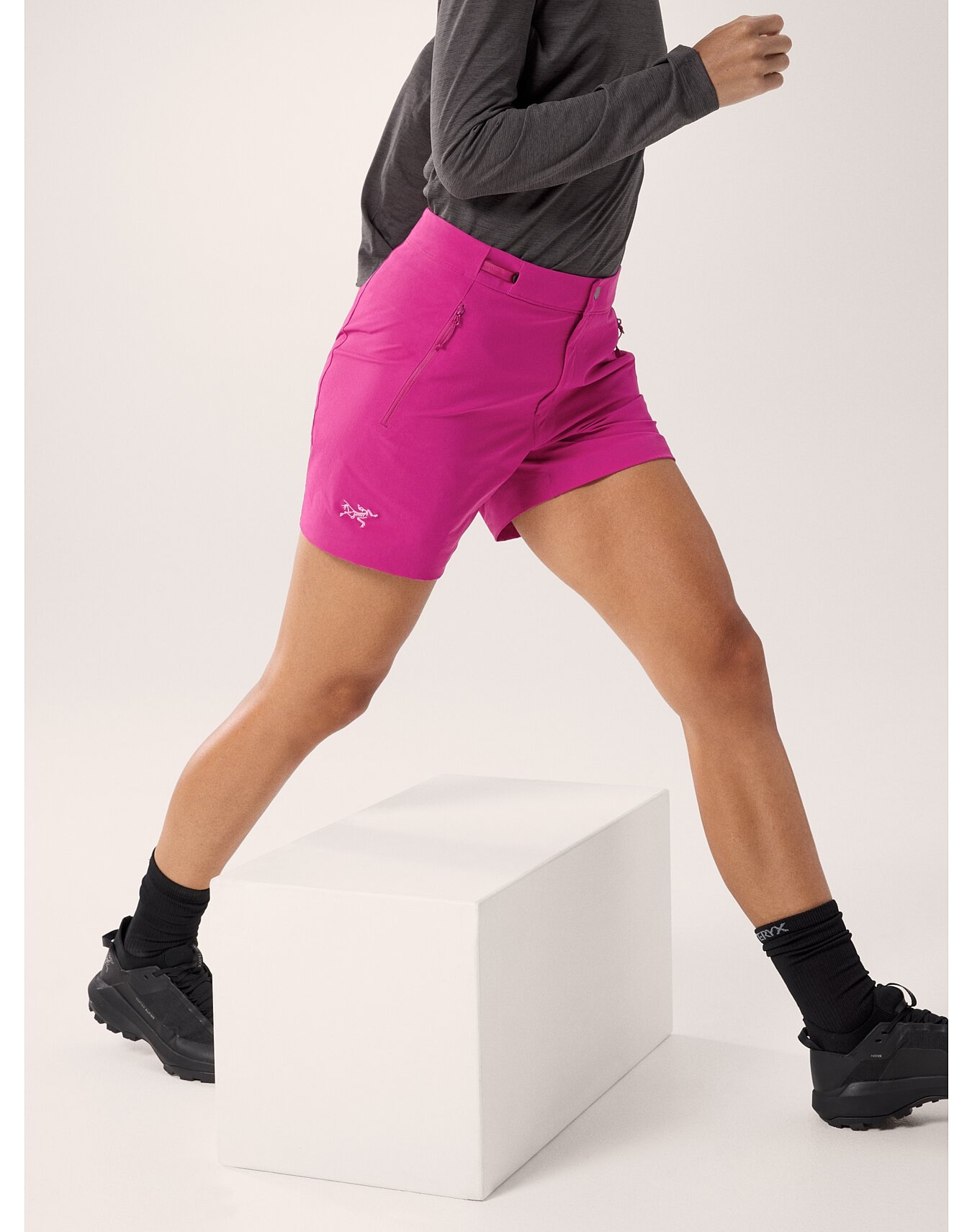 Gamma Short 6" - 6