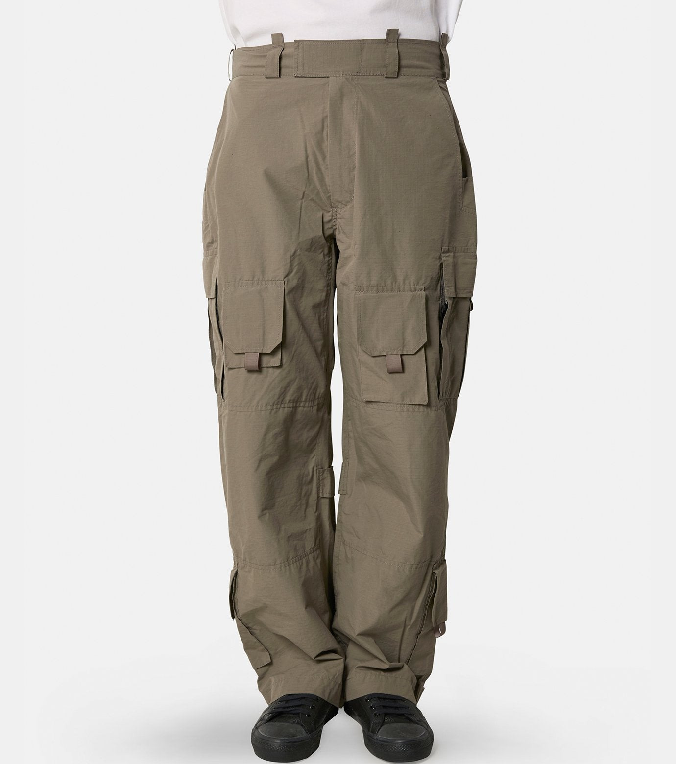 COMBAT TROUSERS [N.HOOLYWOOD TEST PR - 2