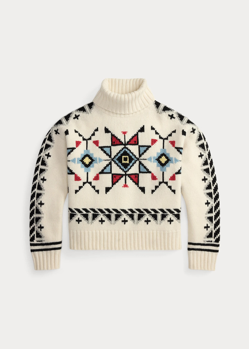 PRL x TÓPA Cloud Paths Sweater 1