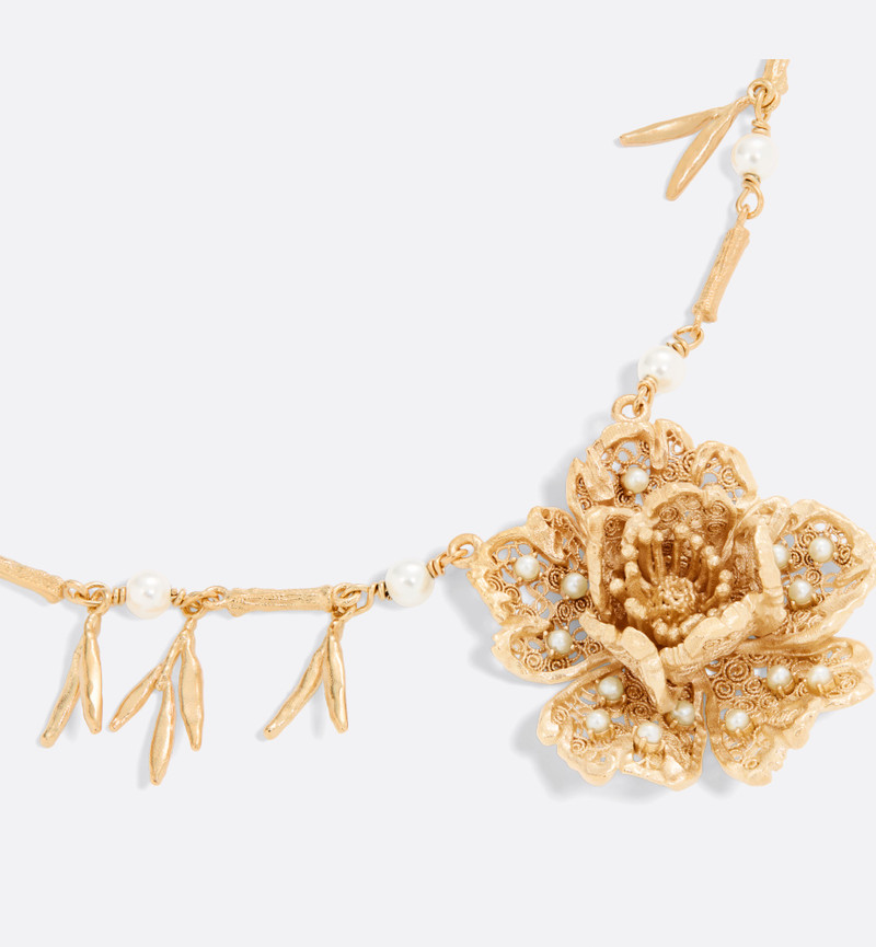 Dior Jardin de Dior Necklace outlook