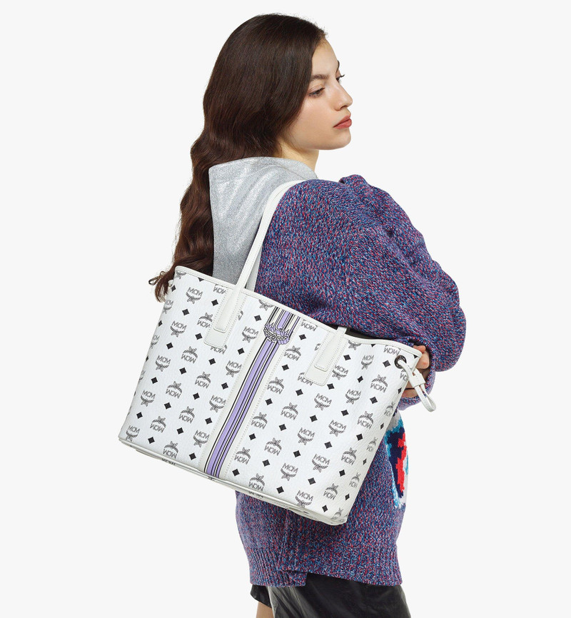 Reversible Liz Shopper in Visetos 9