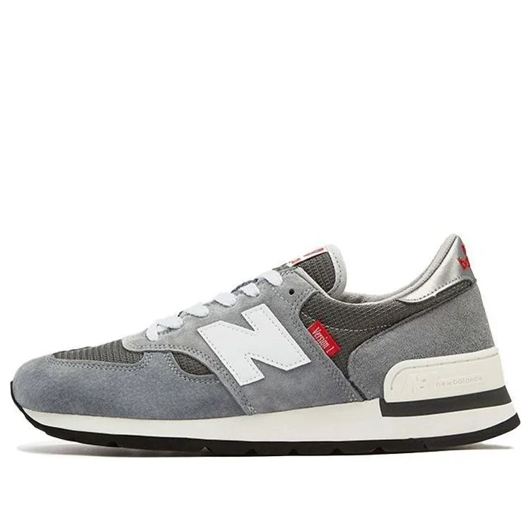 New Balance Extra Butter x 990v1 Made In USA 'Grey' M990VS1 - 1