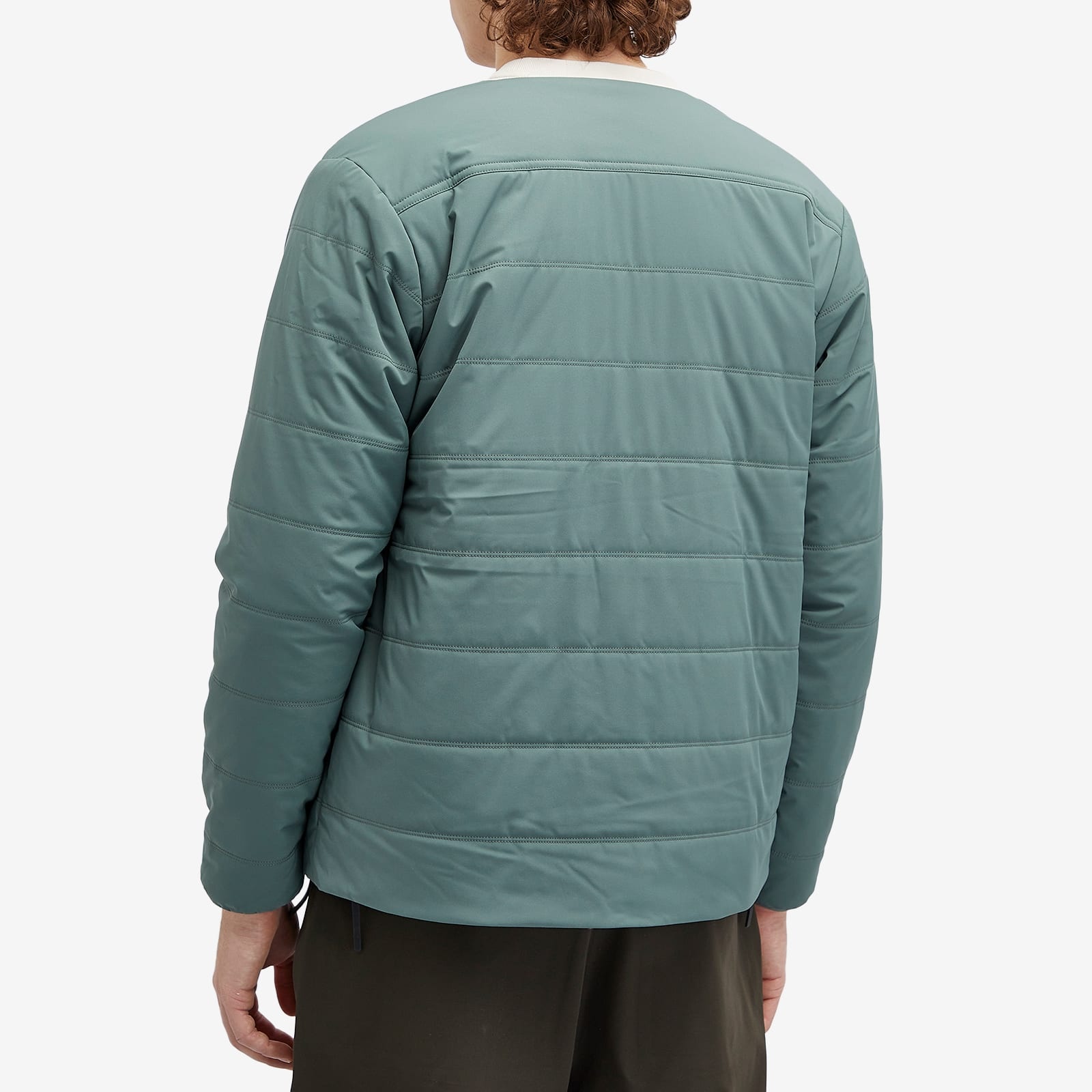 Snow Peak Flexible Insulated Cardigan - 3