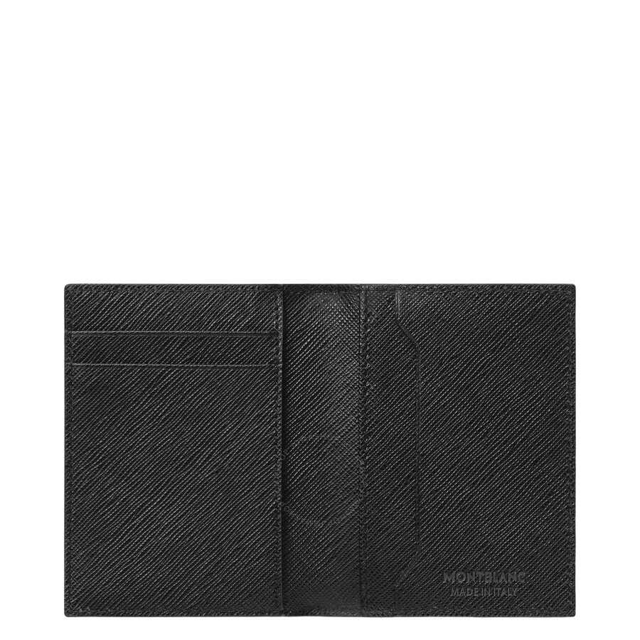 Montblanc Sartorial 4CC Leather Card Holder - 2