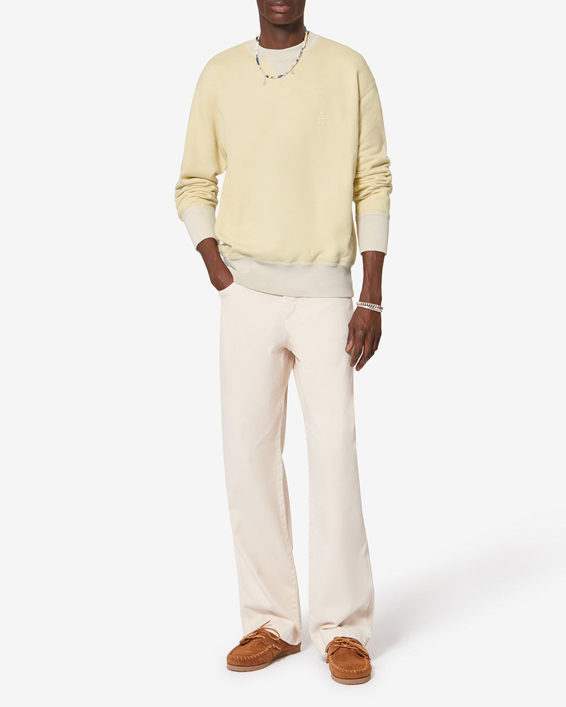 Isabel Marant MIKER SWEATSHIRT outlook