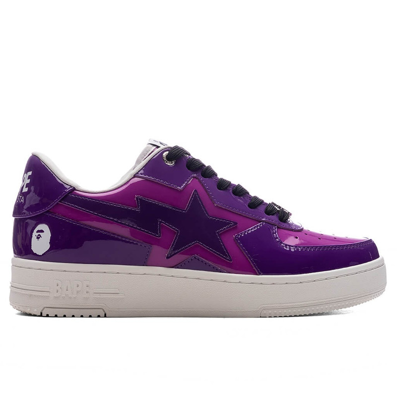 BAPE STA ICON M2 - PURPLE - 1