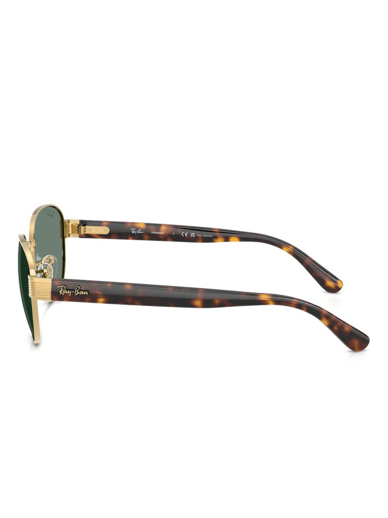 round-frame sunglasses 3