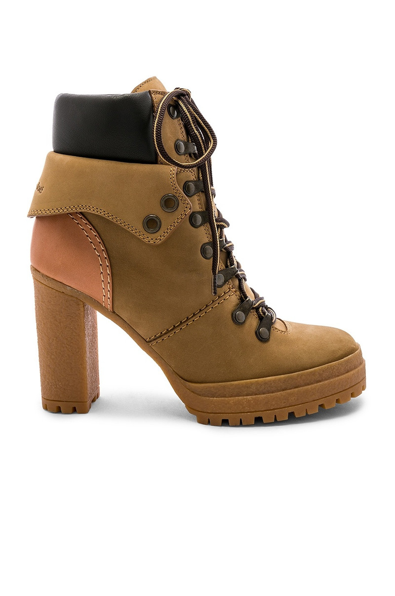 Eileen Platform Bootie 1