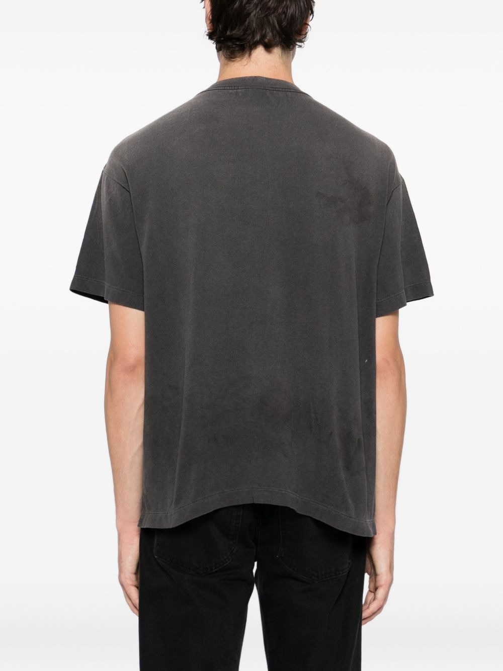 graphic-print T-shirt - 3