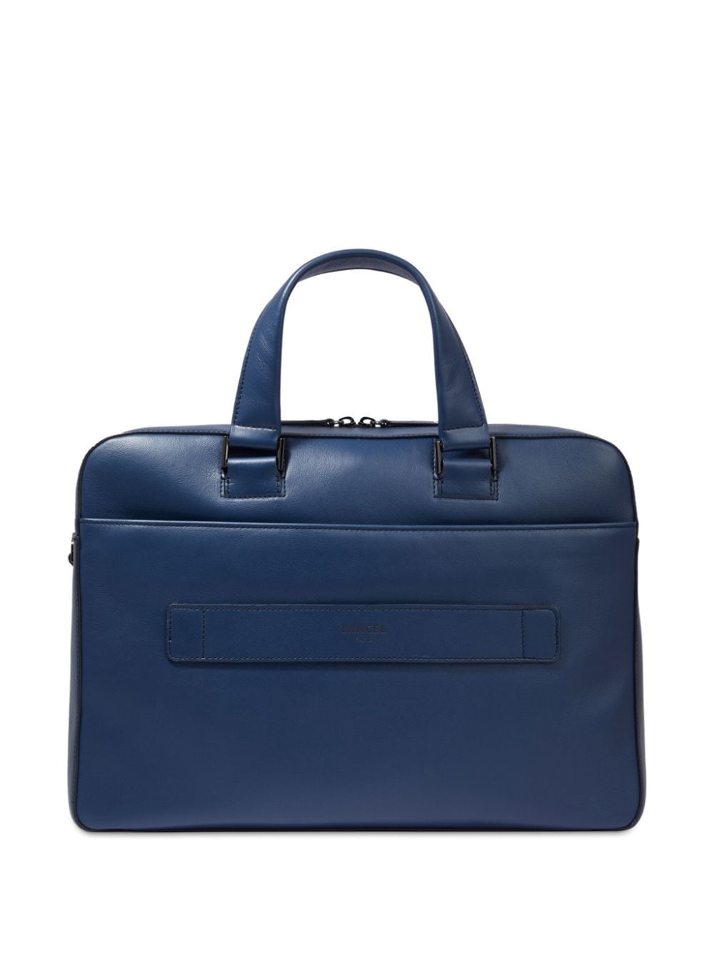 Max de Lancel leather briefcase - 2