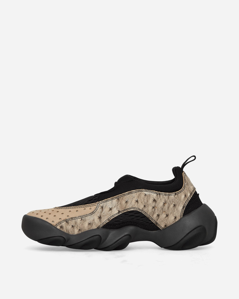 OAKLEY FACTORY TEAM Ostrich Flesh Sandals Castle outlook