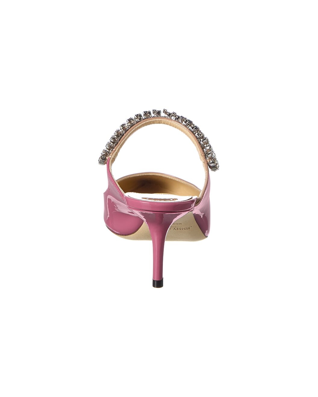 Jimmy Choo Bing 65 Patent Pump - 3