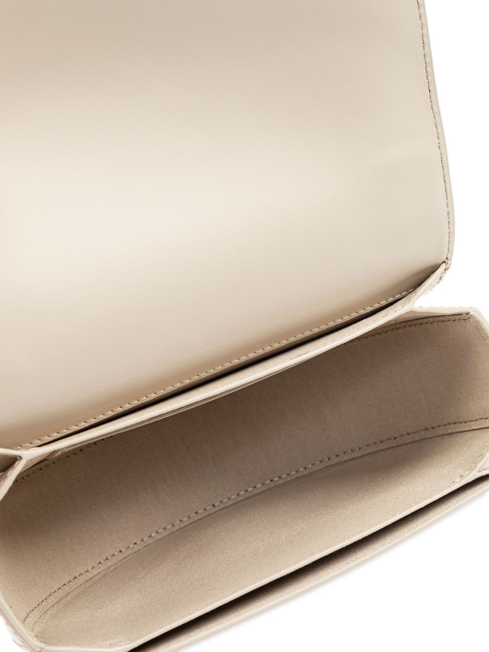 logo-plaque crossbody bag - 5