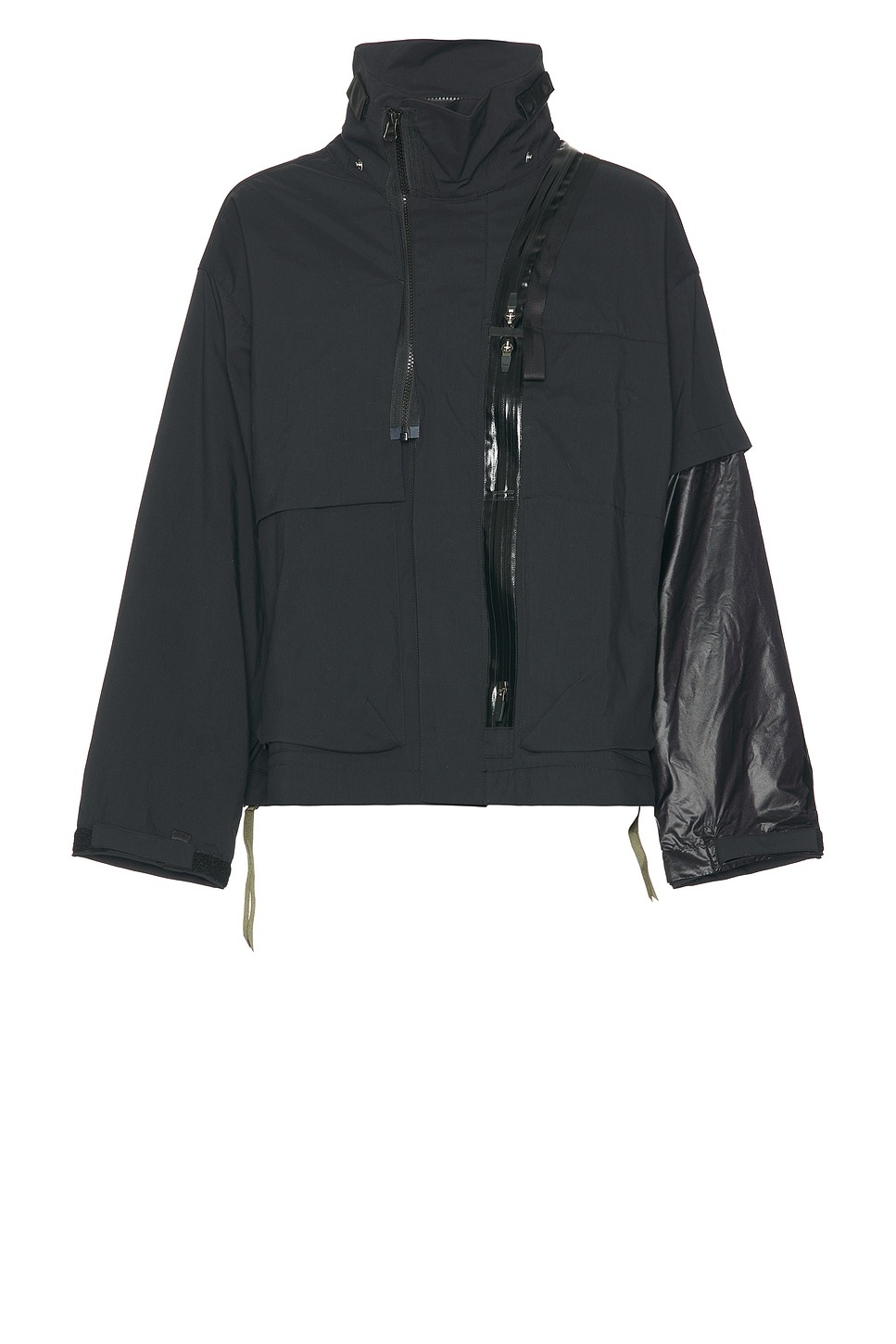 J115K-E Encapsulated Interops Jacket - 1