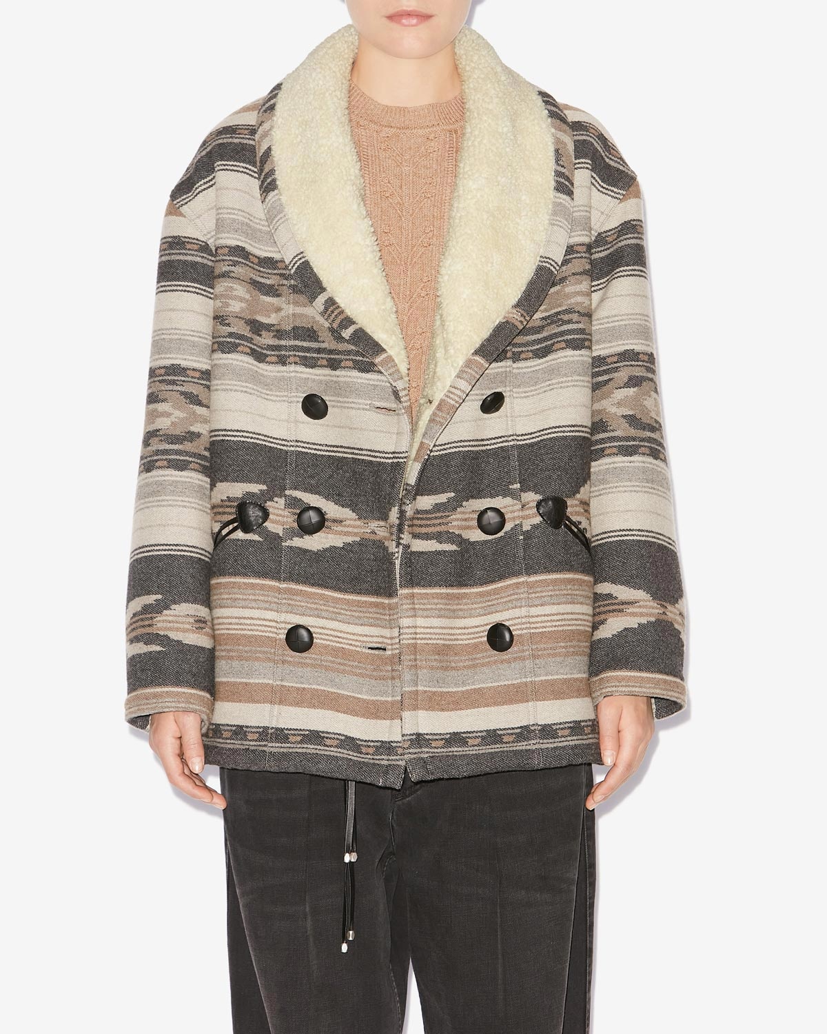 DORCAS COAT - 4