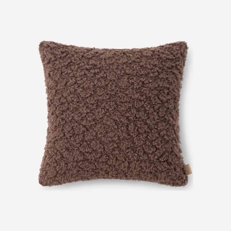 ® Shira Pillow 24"x24" Pillows in Allspice - 1