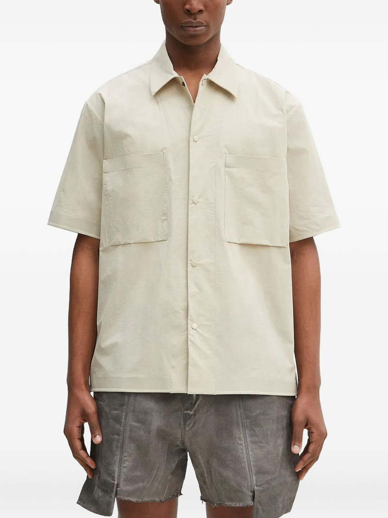 Hermann double-pocket short-sleeve shirt 1