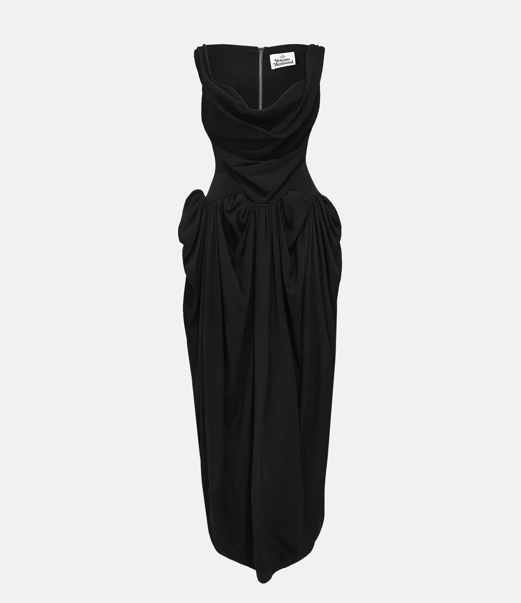 Vivienne Westwood SUNDAY GARDEN DRESS | REVERSIBLE