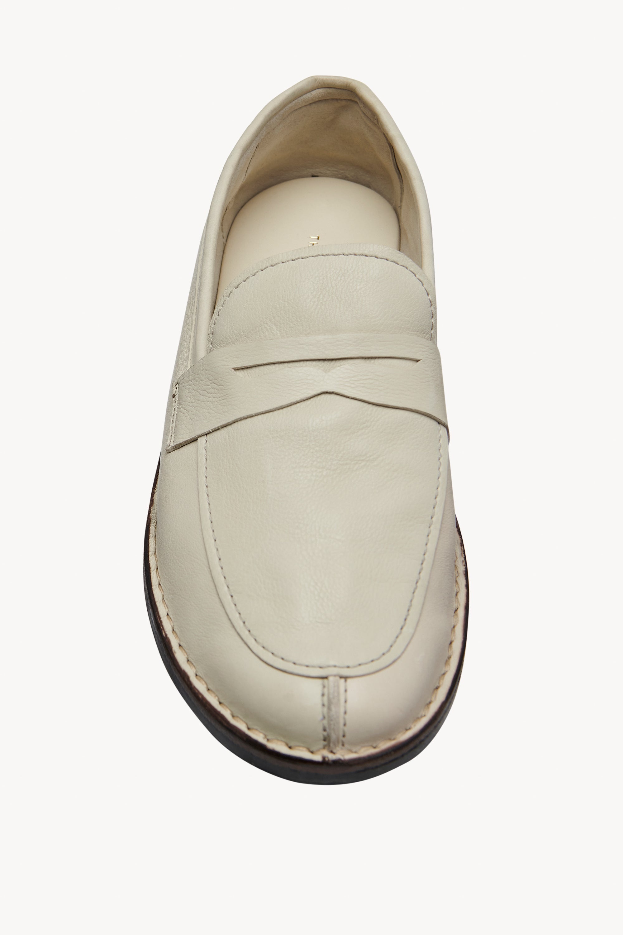Cary Loafer in Leather - 3
