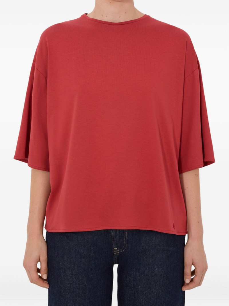 Osis drop-shoulder T-shirt 5