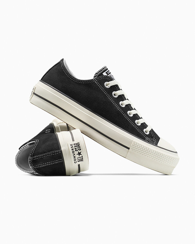 Chuck Taylor All Star Lift Platform Suede 6