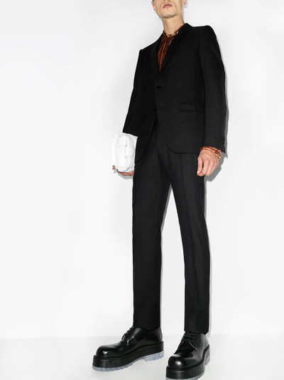 Ermenegildo Zegna tailored 2-piece suit outlook