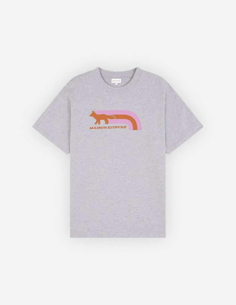 FLASH FOX RELAXED TEE-SHIRT 1