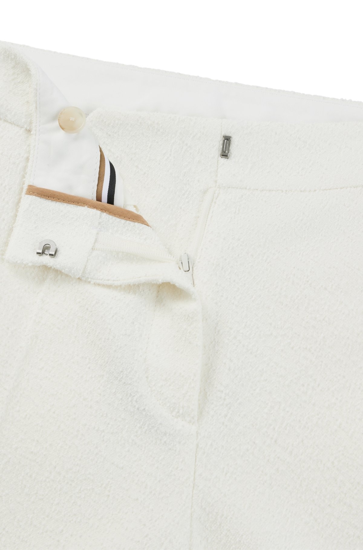 SLIM-LEG TROUSERS - 6