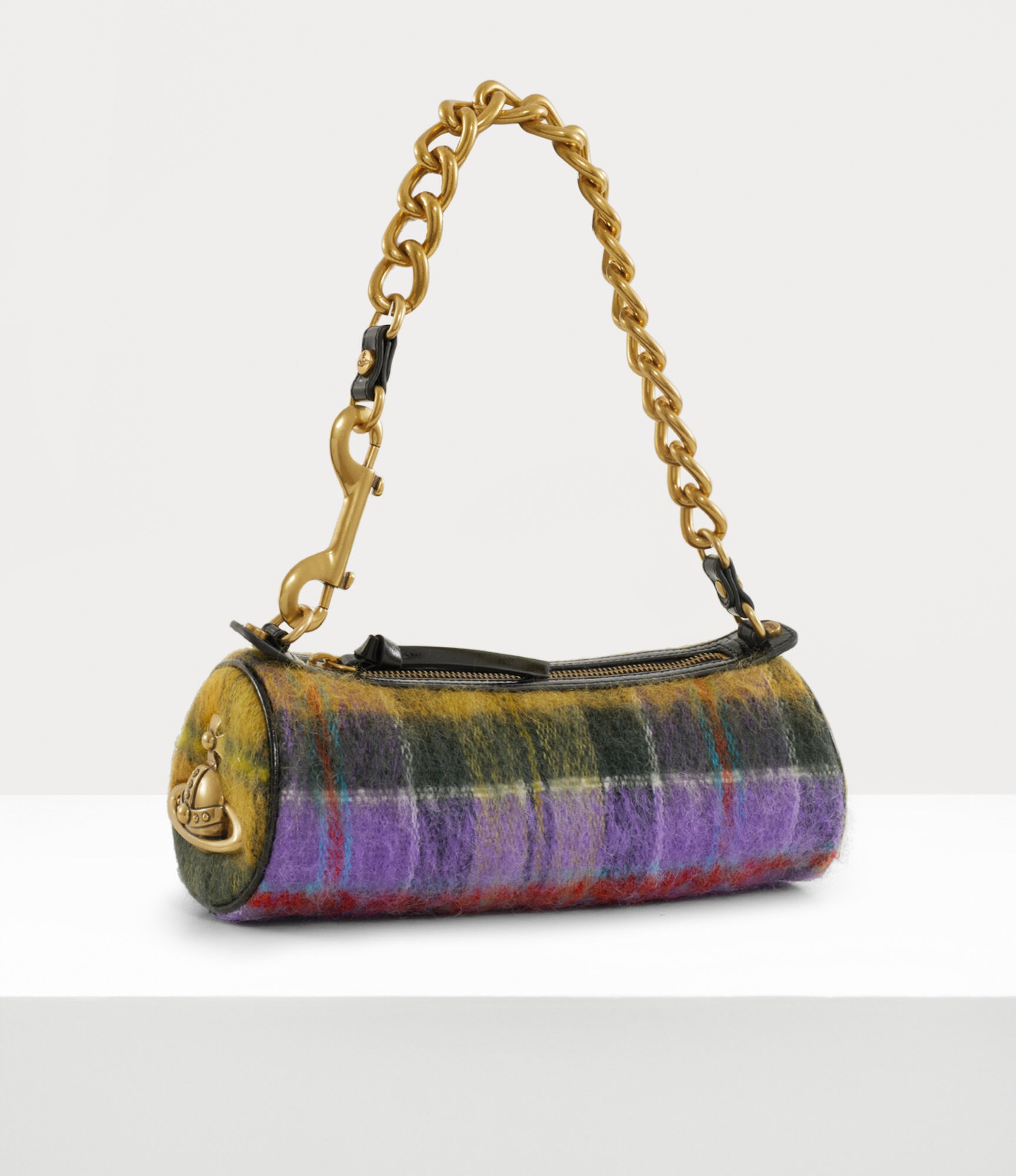 CYLINDER CINDY BAG - 2