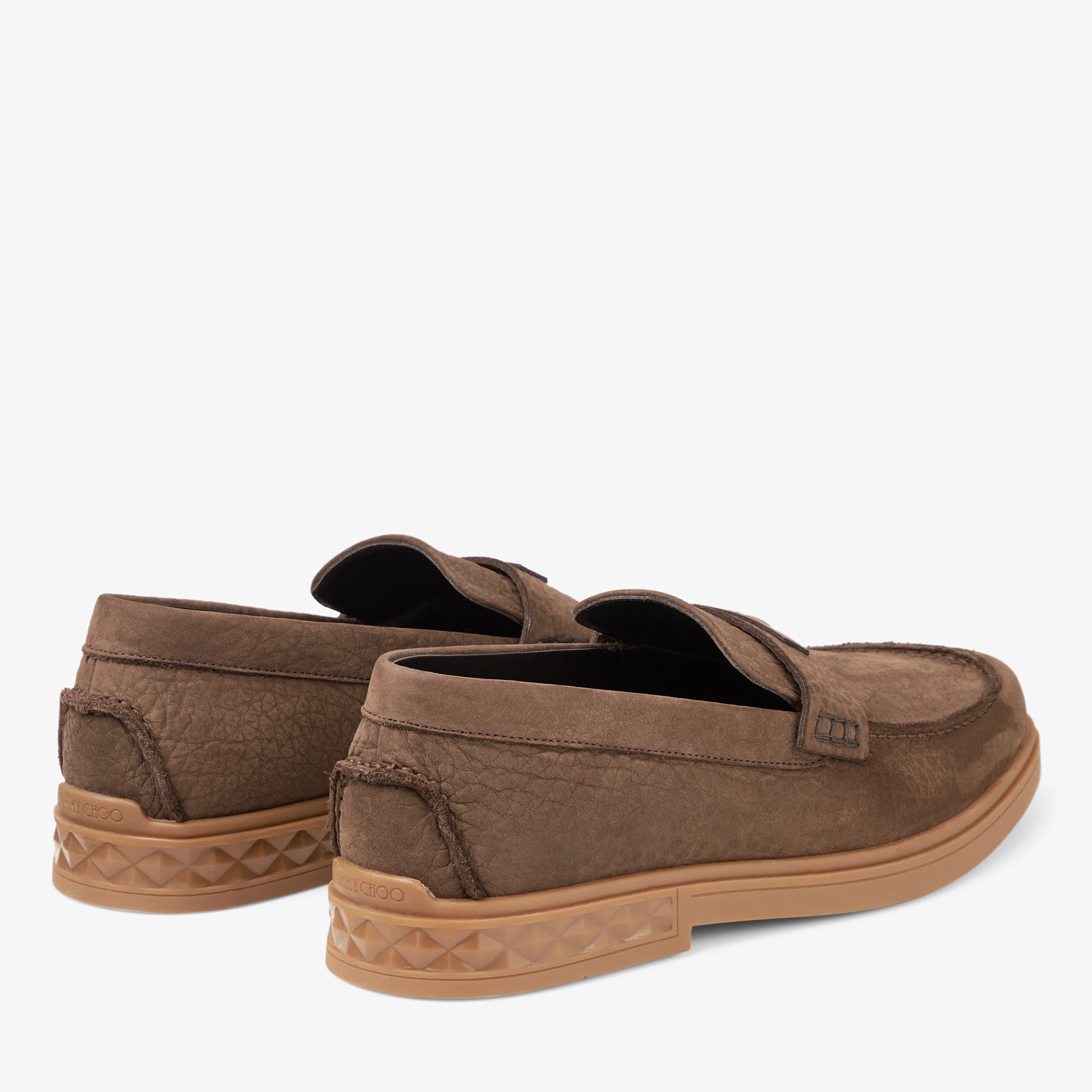 Josh Driver
Oak Nubuck Leather Shoes - 4