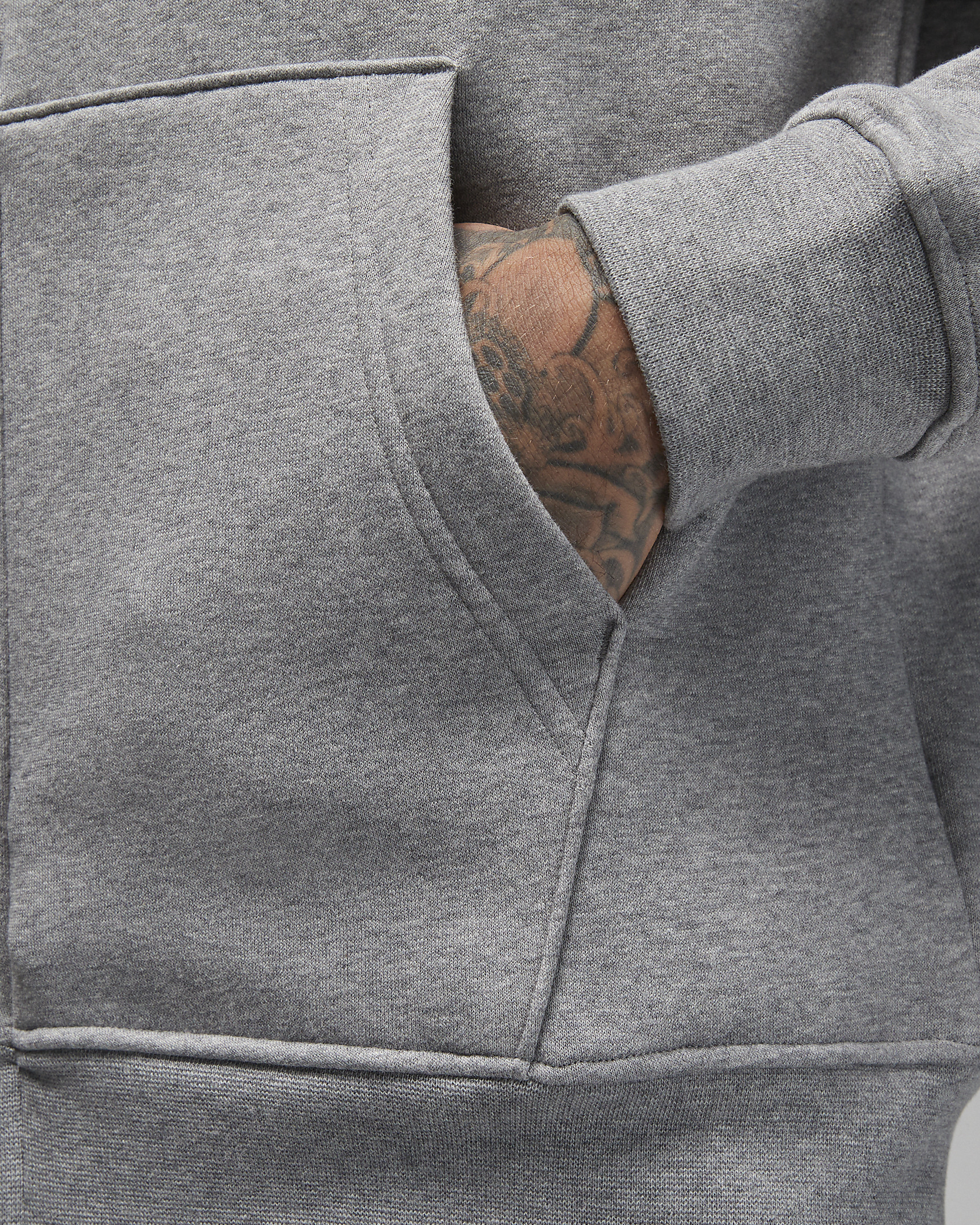 Jordan Brooklyn Fleece Men's Full-Zip Hoodie - 5