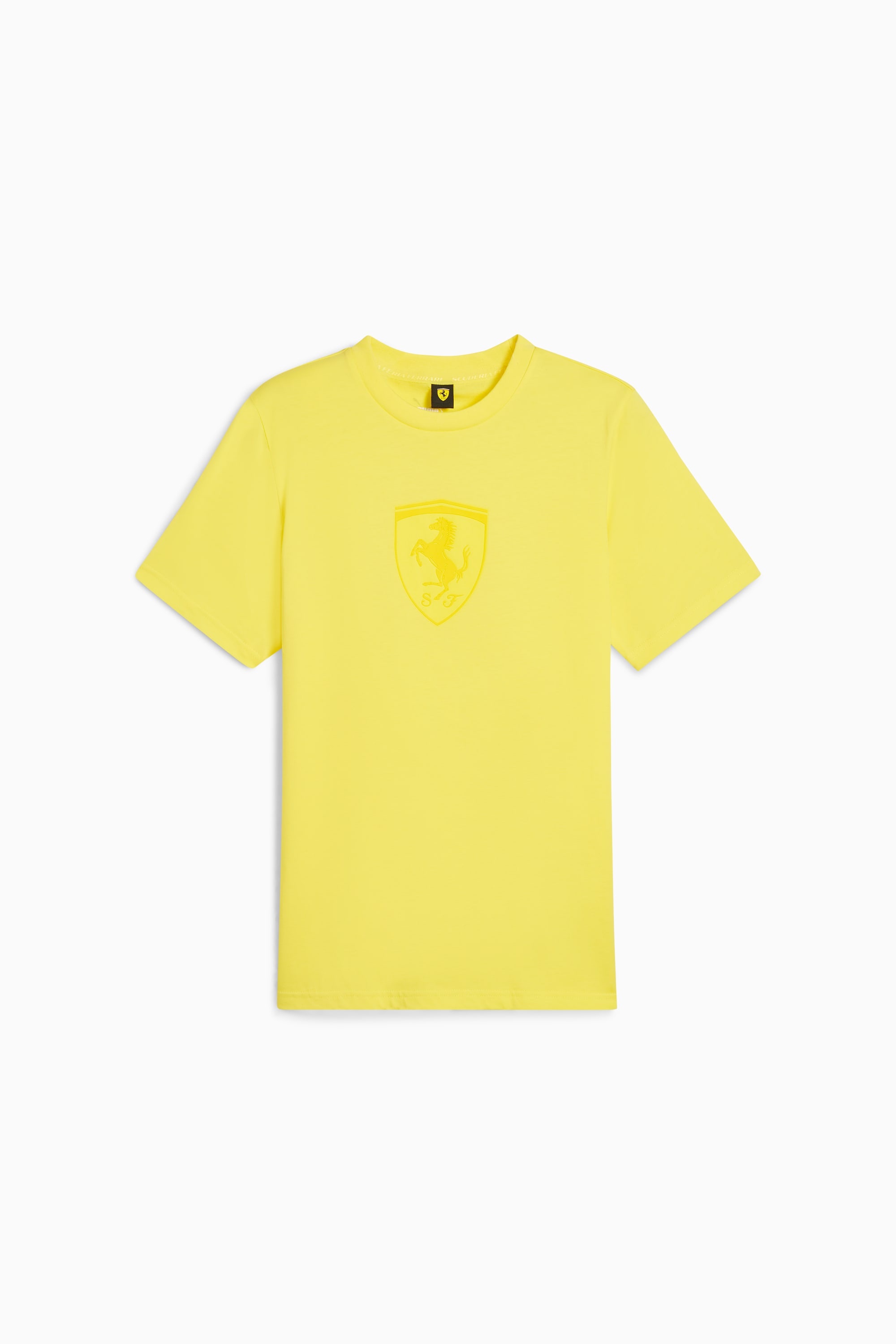 Scuderia Ferrari Race Men's Graphic Tee - 1