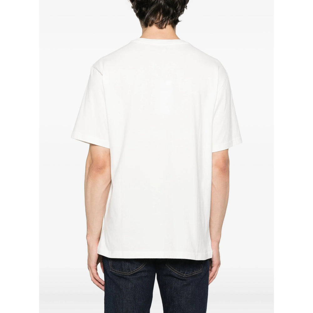 Kenzo White T-Shirts & Vests - T-Shirts Men - 4