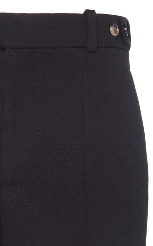 Compact Dry Wool Pants black - 4